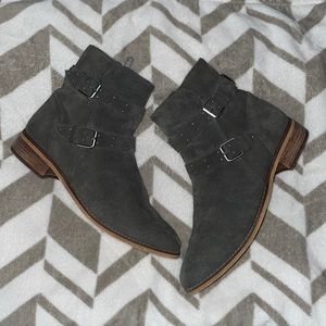 BP. ankle booties in PERFECT condition!